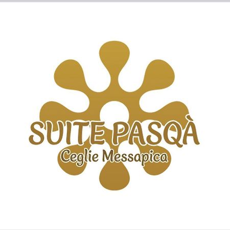Suite Pasqa Ceglie Messapica Zewnętrze zdjęcie