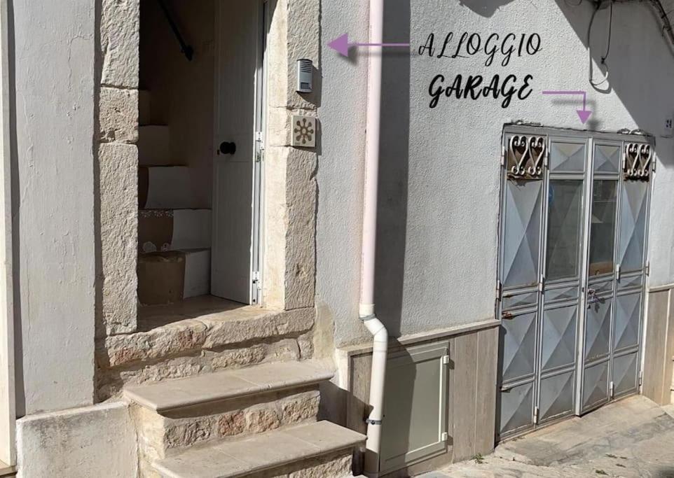 Suite Pasqa Ceglie Messapica Zewnętrze zdjęcie