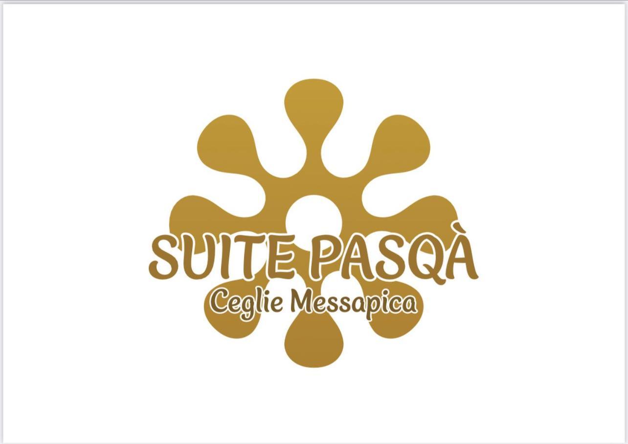 Suite Pasqa Ceglie Messapica Zewnętrze zdjęcie